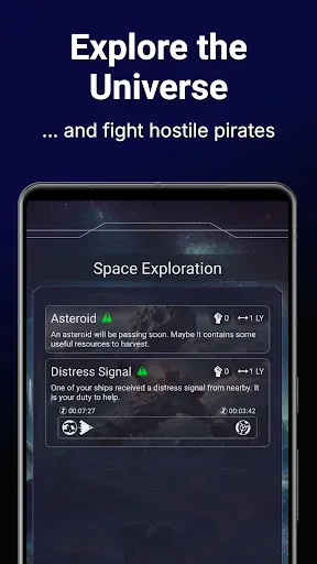 Скриншот 6 — Space Opera
