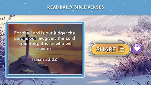 Скриншот 6 — Daily Bible Trivia
