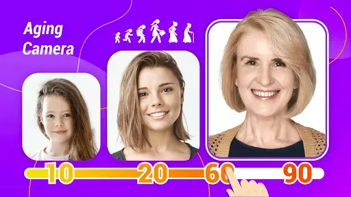 Скриншот 1 — Old Face & Daily Horoscope