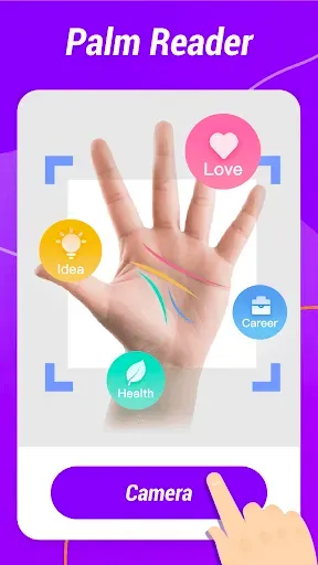 Скриншот 2 — Old Face & Daily Horoscope