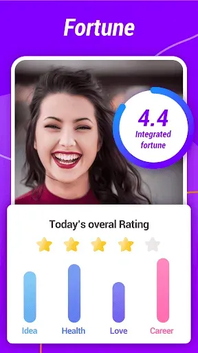 Скриншот 6 — Old Face & Daily Horoscope