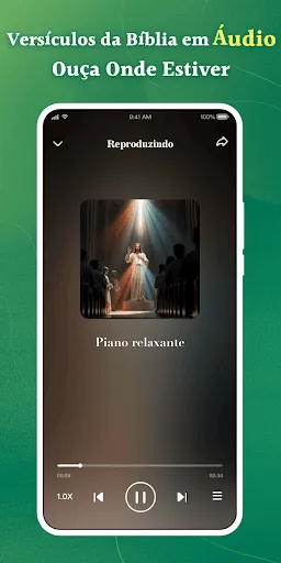 Скриншот 3 — Lumen-Bíblia JFA SagradaComigo