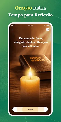 Скриншот 5 — Lumen-Bíblia JFA SagradaComigo