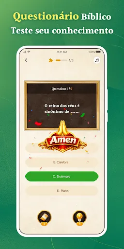 Скриншот 6 — Lumen-Bíblia JFA SagradaComigo