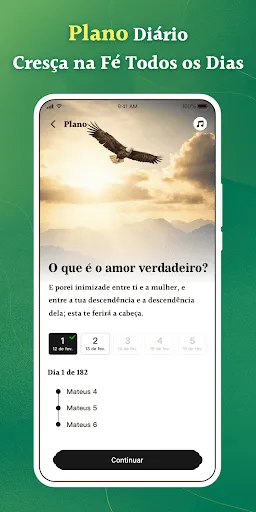 Скриншот 7 — Lumen-Bíblia JFA SagradaComigo
