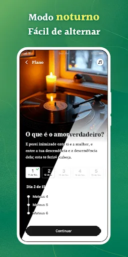 Скриншот 8 — Lumen-Bíblia JFA SagradaComigo