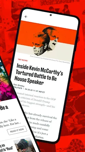 Скриншот 7 — The Daily Beast