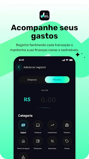 Скриншот 2 — Daily Bill Log
