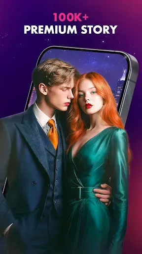 Скриншот 2 — DailyStory - Stories & Dramas