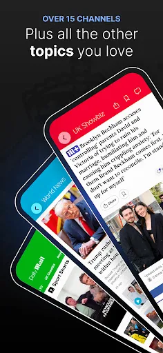 Скриншот 2 — Daily Mail: Breaking News Live