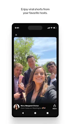 Скриншот 5 — DailyWire+