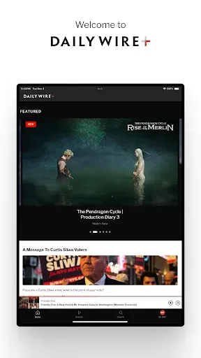 Скриншот 8 — DailyWire+