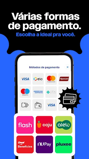 Скриншот 5 — Daki | Mercado em 15 minutos