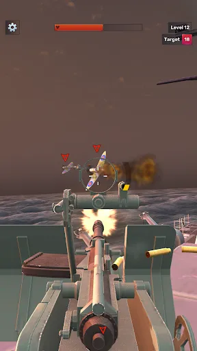 Скриншот 3 — Flak Fury