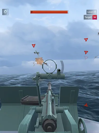 Скриншот 5 — Flak Fury