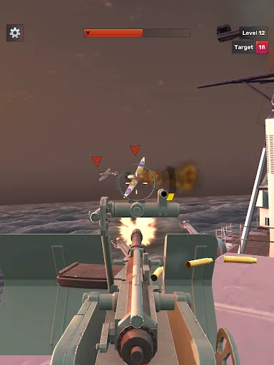 Скриншот 6 — Flak Fury