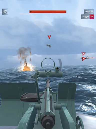Скриншот 7 — Flak Fury