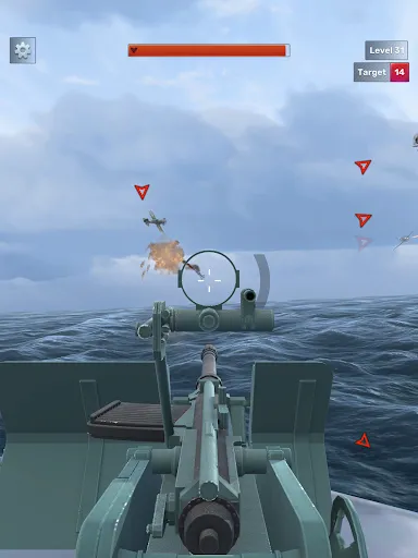Скриншот 8 — Flak Fury