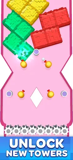Скриншот 2 — Pixel Demolish