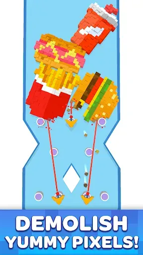 Скриншот 5 — Pixel Demolish