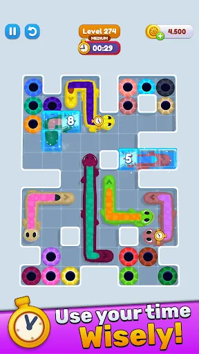 Скриншот 1 — Gecko Out