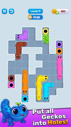 Скриншот 3 — Gecko Out