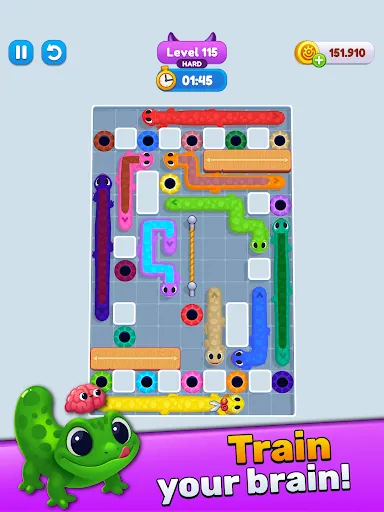 Скриншот 8 — Gecko Out