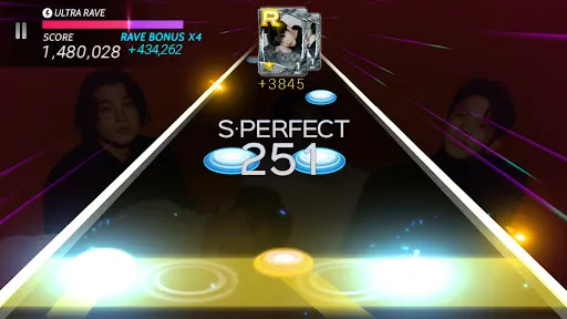 Скриншот 5 — SUPERSTAR JYPNATION