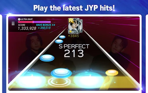 Скриншот 8 — SUPERSTAR JYPNATION
