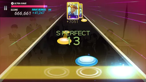 Скриншот 6 — SUPERSTAR ATEEZ