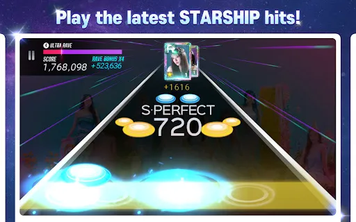 Скриншот 8 — SUPERSTAR STARSHIP