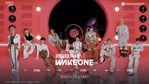 Скриншот 1 — SUPERSTAR WAKEONE