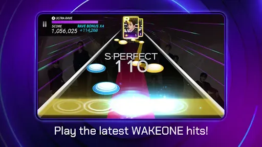 Скриншот 3 — SUPERSTAR WAKEONE