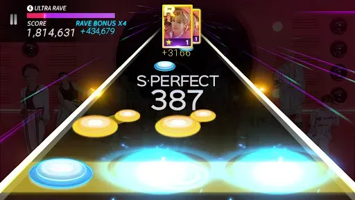 Скриншот 5 — SUPERSTAR WAKEONE