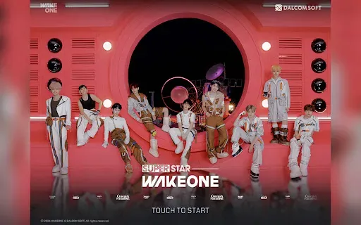 Скриншот 6 — SUPERSTAR WAKEONE