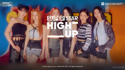Скриншот 1 — SUPERSTAR HIGHUP