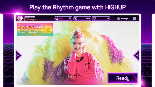 Скриншот 2 — SUPERSTAR HIGHUP