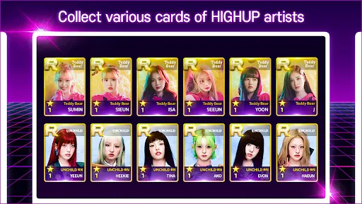 Скриншот 5 — SUPERSTAR HIGHUP