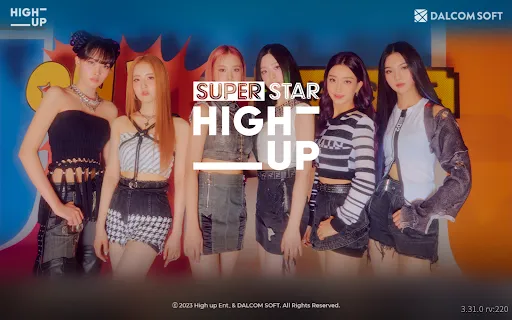 Скриншот 7 — SUPERSTAR HIGHUP