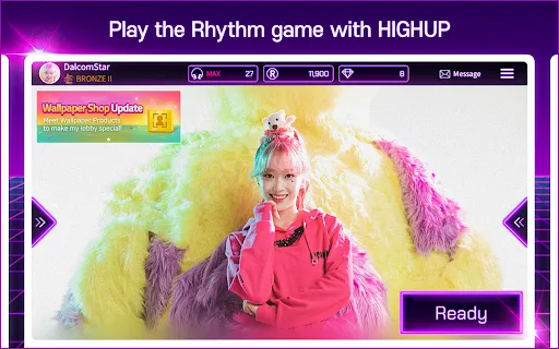 Скриншот 8 — SUPERSTAR HIGHUP