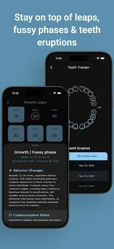 Скриншот 8 — Dalo Milk Stash: Pumping log