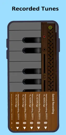 Скриншот 3 — Play Harmonium