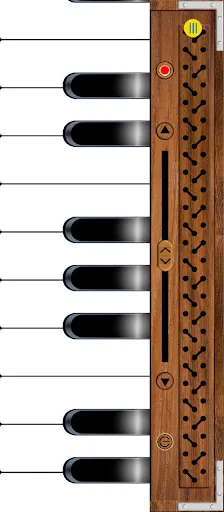 Скриншот 4 — Play Harmonium