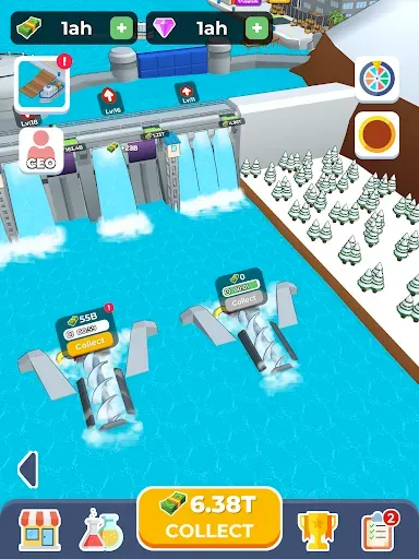 Скриншот 8 — Dam Builder