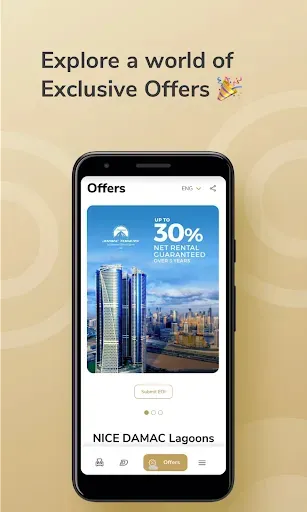 Скриншот 2 — DAMAC 360