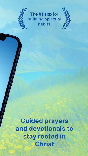 Скриншот 2 — Creed: Your Bible Chat Buddy