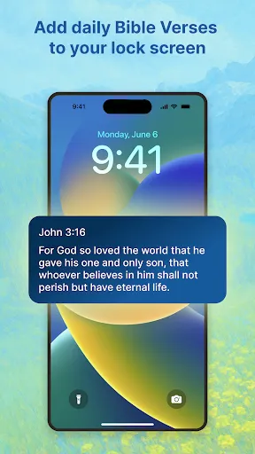 Скриншот 5 — Creed: Your Bible Chat Buddy