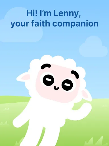 Скриншот 7 — Creed: Your Bible Chat Buddy