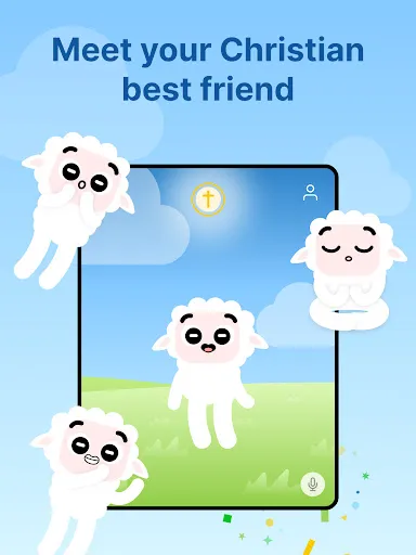 Скриншот 8 — Creed: Your Bible Chat Buddy