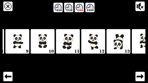 Скриншот 1 — Dancing Animals